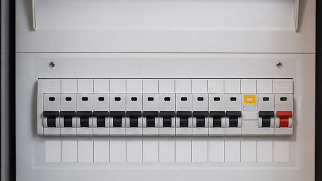 Illustrative fuse box upgrades work in Brechin