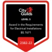 City & Guilds 2382-22