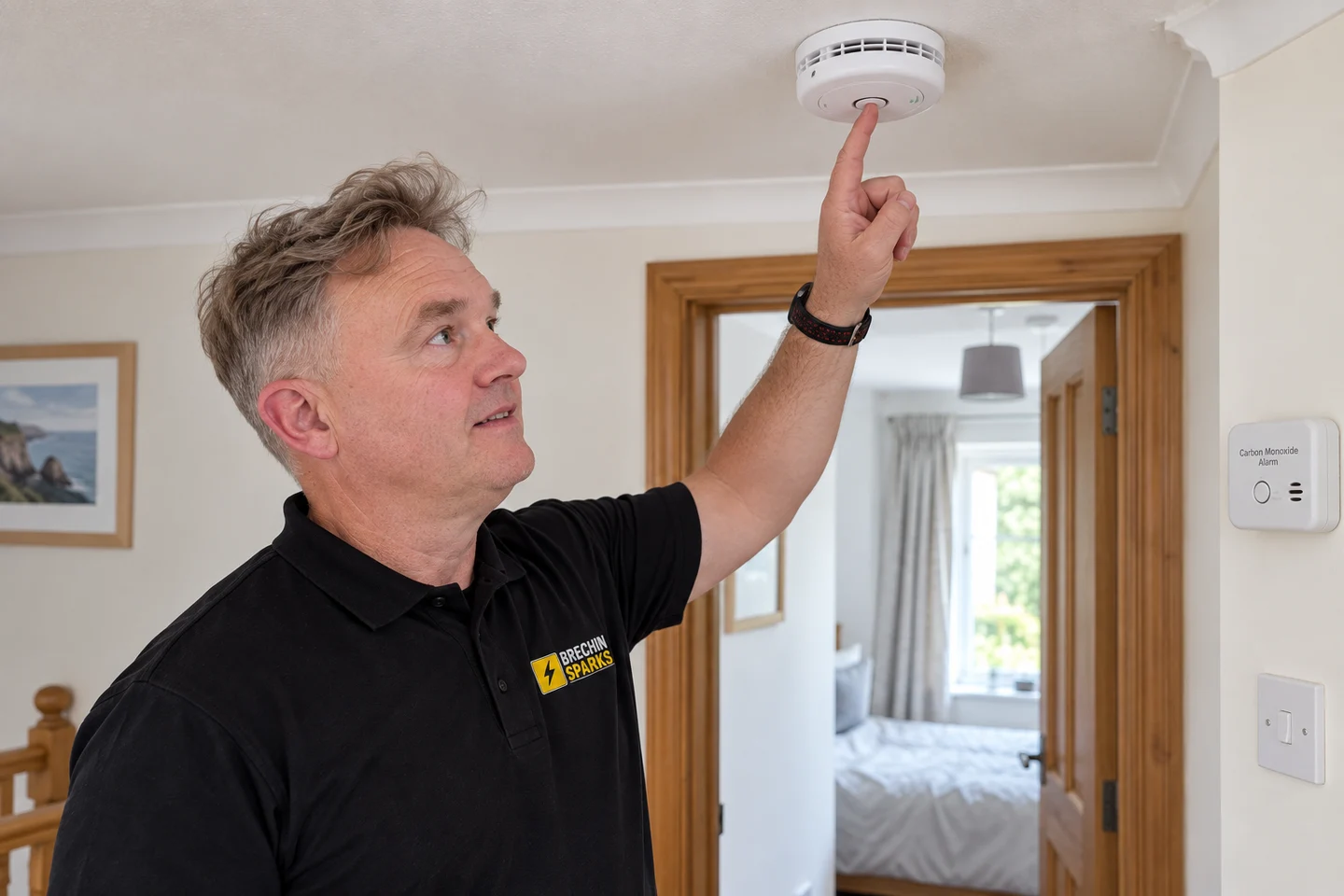 smoke alarm